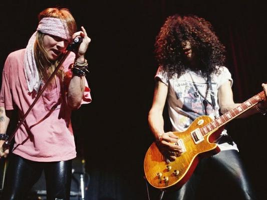 Axl-Slash 1987_musicaintorno