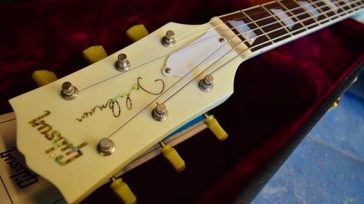 PEACE, LOVE & GIBSON