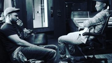 JUSTIN TIMBERLAKE & PHARRELL WILLIAMS