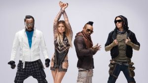 Black Eyed Peas reunion_musicaintorno
