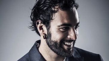 MARCO MENGONI, RITRATTO D’AUTORE