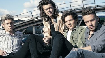 GLI ONE DIRECTION NON TORNERANNO INSIEME