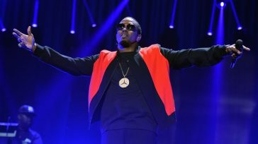 P. DIDDY SOGNA AD HARLEM