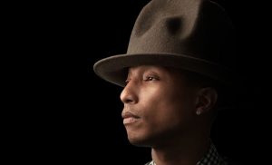 Pharrell Williams_musicaintorno