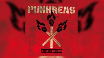 “IL LATO RUVIDO”, PUNKREAS