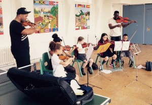 Black Violin Music for Youth_musicaintorno