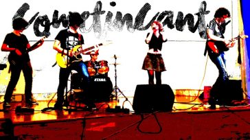 COMETINCANTO 11/6/2016. TRA PALCO & BACKSTAGE