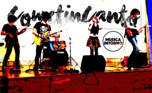 CometinCanto Ocean's Five1_musicaintorno