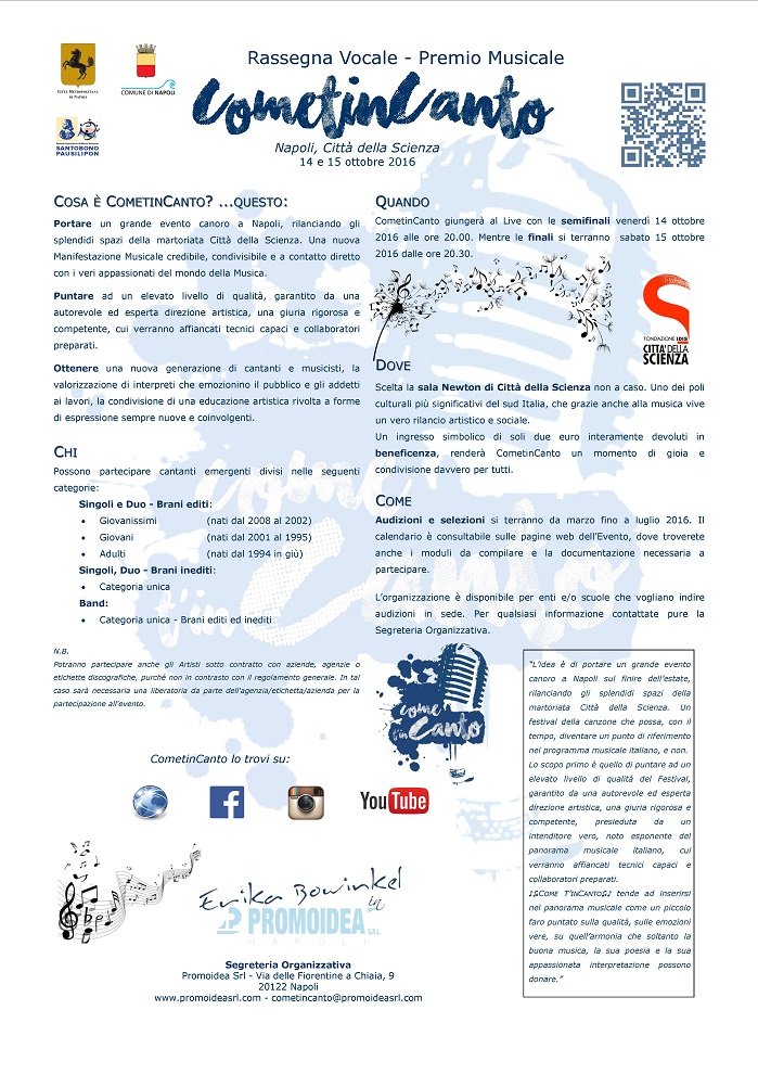 CometinCanto_musicaintorno
