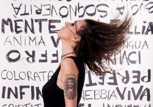 ILENIA VOLPEMondo al ContrarioRoma 18 Febbraio 2016
