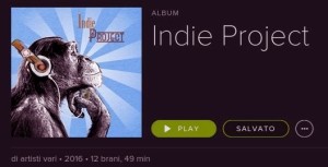 Indie Project compilation1_musicaintorno