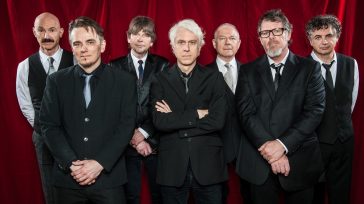 KING CRIMSON. A VOLTE RITORNANO!