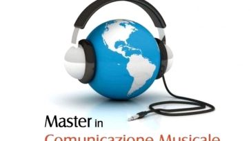 MASTER IN COMUNICAZIONE MUSICALE 2016
