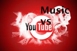 Music vs YouTube_musicaintorno