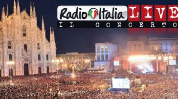 RADIOITALIALIVE - IL CONCERTO