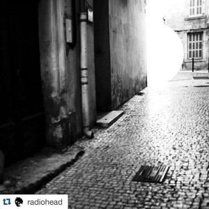 Radiohead You are lost_musicaintorno
