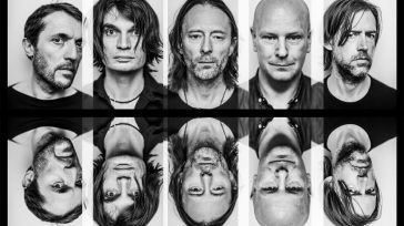 UN TORRENTE DI HYPE PER I RADIOHEAD: L’ANTEPRIMA DI “A MOON SHAPED POOL”