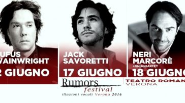 RUMORS FESTIVAL