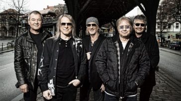 DEEP PURPLE COME BACK TO ITALY!