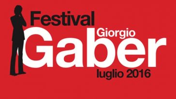 FESTIVAL GABER 2016