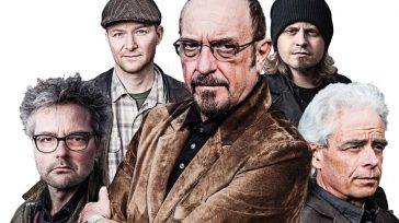 THE BEST JETHRO TULL BY IAN ANDERSON