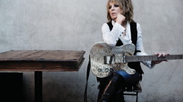 LUCINDA WILLIAMS IN CONCERTO A ROMA