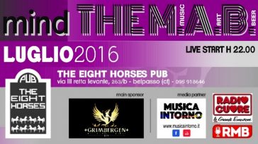 MIND THE M.A.B. – LUGLIO 2016