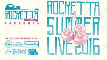 ROCKETTA SUMMER LIVE 2016