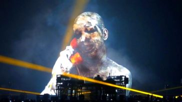 THE THE CHEMICAL BROTHERS IN ITALIA