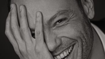 TIZIANO FERRO, IL MESTIERE DELLA VITA