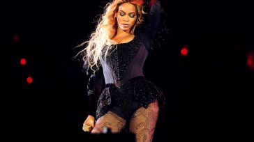 GOD BLESS BEYONCÉ!