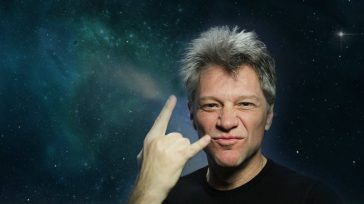“THIS HOUSE IS NOT FOR SALE”. ALLE RADICI DEI BON JOVI