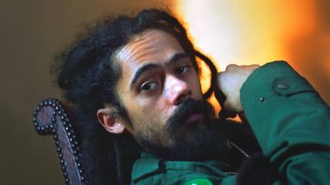 DAMIAN MARLEY IN CONCERTO