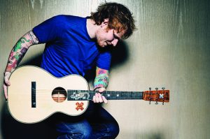 Ed Sheeran_musicaintorno