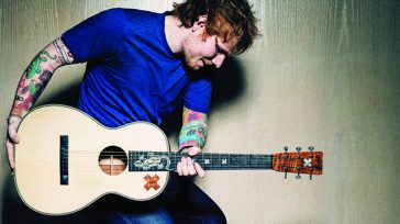 ED SHEERAN IN CAUSA PER “PHOTOGRAPH”