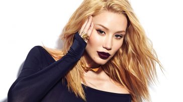 IGGY AZALEA @ X FACTOR AUSTRALIA