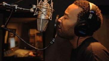 NEW ALBUM PER JOHN LEGEND