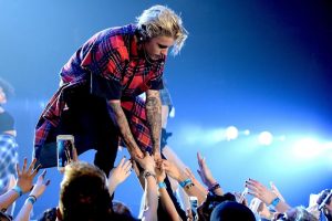 Justin Bieber in concert_musicaintorno