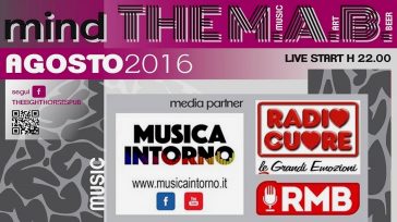 MIND THE M.A.B. – AGOSTO 2016
