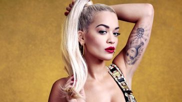 NUOVO CONTRATTO PER RITA ORA