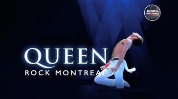 ROCK MONTREAL, I QUEEN COME NON LI AVETE MAI VISTI