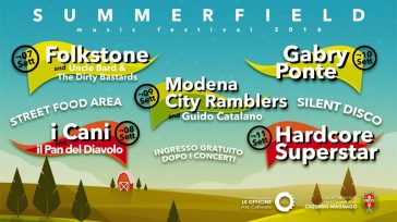 SUMMERFIELD 2016