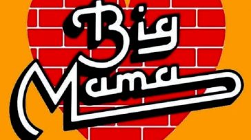 BIG MAMA! DAL 30 AL 9