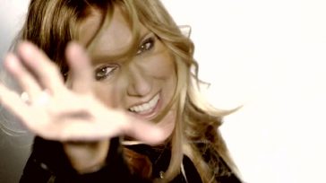 “ENCORE UN SOIR” PER CÉLINE DION