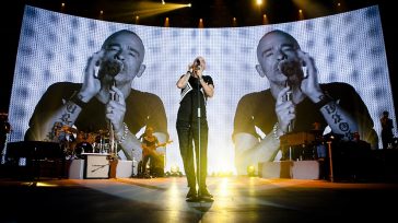 “PERFETTO WORLD TOUR 2016”. EROS AL TEATRO ANTICO DI TAORMINA