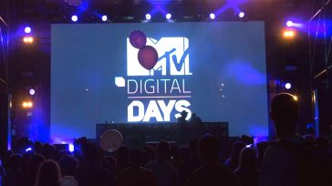 TORNANO GLI MTV DIGITAL DAYS 2016!