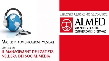 MASTER IN COMUNICAZIONE MUSICALE