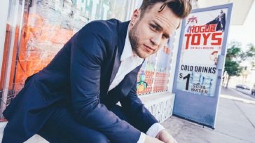 OLLY MURS SPEZZA IL CUORE