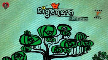 ‪#‎RIGENERA7 AGRI-CULTURE SOLIDALI
