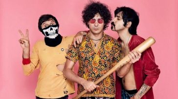 È SCOPPIATA “LA TERZA GUERRA MONDIALE”! GLI ZEN CIRCUS AVANZANO